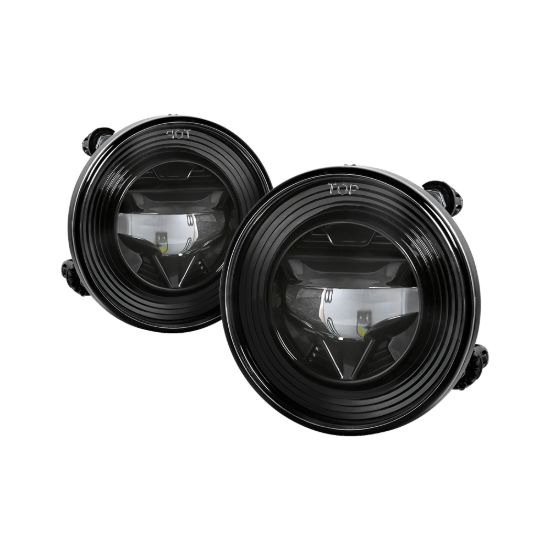 Picture of Spyder Auto Fog Light Set - 9043246