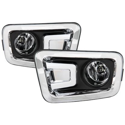 Picture of Spyder Auto Fog Light Kit - 9043307