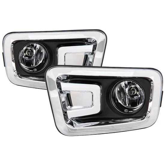 Picture of Spyder Auto Fog Light Kit - 9043307
