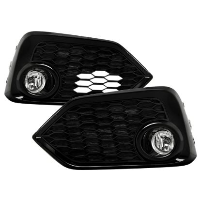 Picture of Spyder Auto Fog Light Kit - 9043321