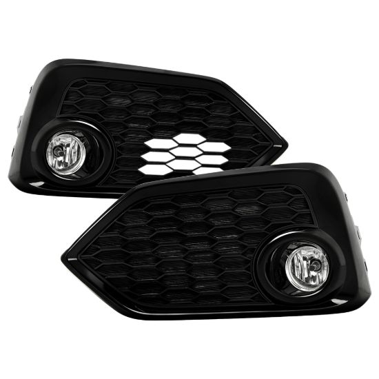 Picture of Spyder Auto Fog Light Kit - 9043321