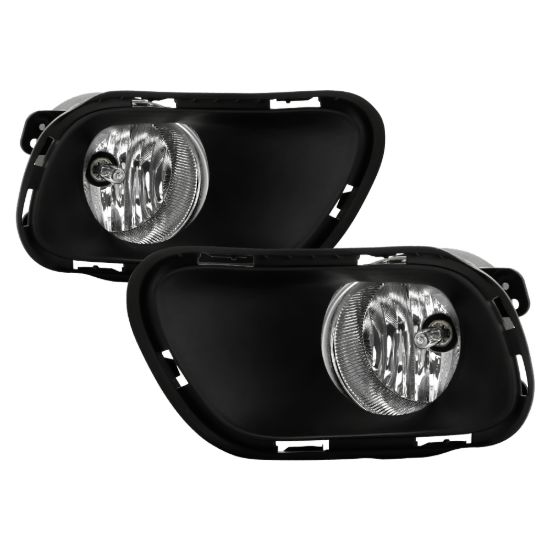 Picture of Spyder Auto Fog Light Kit - 9043345