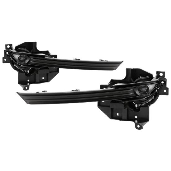 Picture of Spyder Auto Fog Light Kit - 9043352