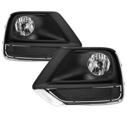 Picture of Spyder Auto Fog Light Kit - 9044243