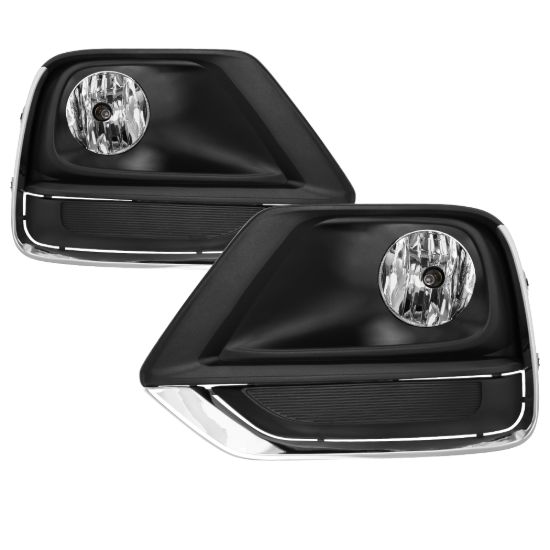 Picture of Spyder Auto Fog Light Kit - 9044243