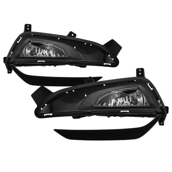 Picture of Spyder Auto Fog Light Kit - 9044274