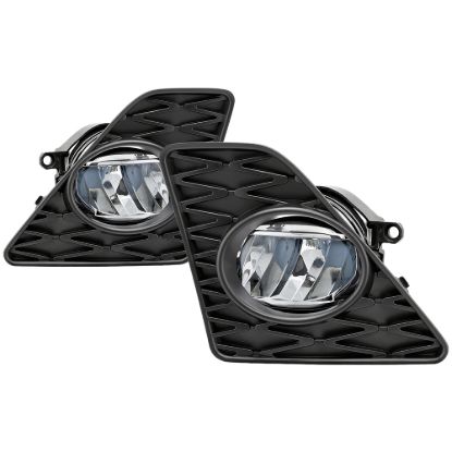 Picture of Spyder Auto Fog Light Kit - 9044304