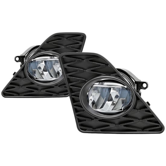 Picture of Spyder Auto Fog Light Kit - 9044304