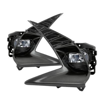 Picture of Spyder Auto Fog Light Kit - 9044311