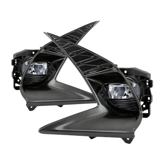 Picture of Spyder Auto Fog Light Kit - 9044311