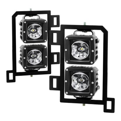 Picture of Spyder Auto Fog Light Kit - 9045424