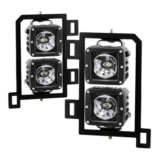 Picture of Spyder Auto Fog Light Kit - 9045424