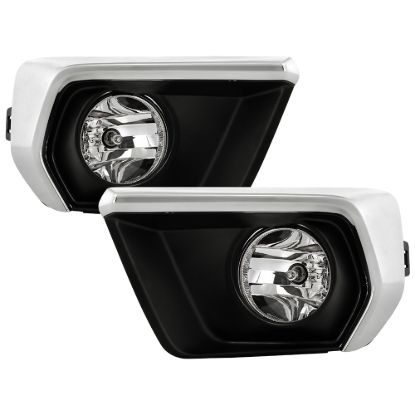 Picture of Spyder Auto Fog Light Kit - 9050954