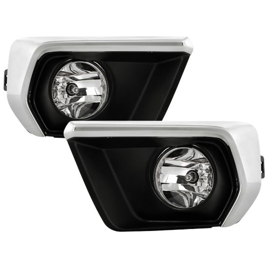 Picture of Spyder Auto Fog Light Kit - 9050954