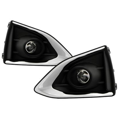 Picture of Spyder Auto Fog Light Kit - 9050961
