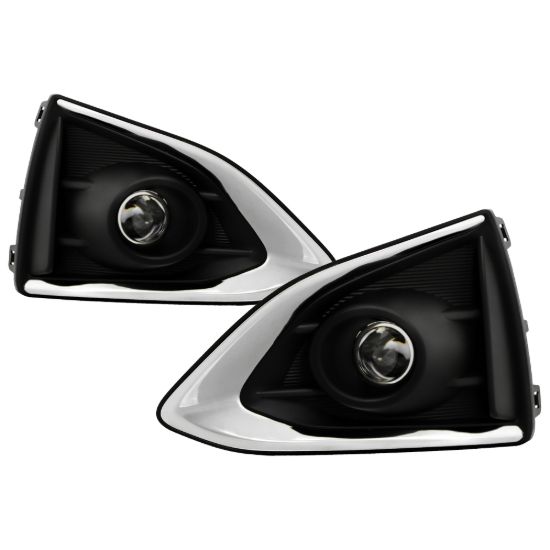 Picture of Spyder Auto Fog Light Kit - 9050961