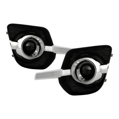 Picture of Spyder Auto Fog Light Kit - 9050978