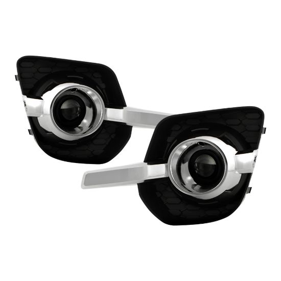 Picture of Spyder Auto Fog Light Kit - 9050978