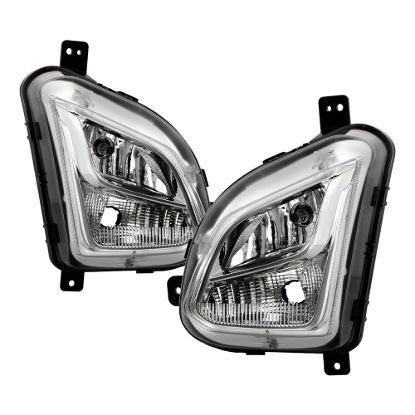 Picture of Spyder Auto Fog Light Kit - 9050985