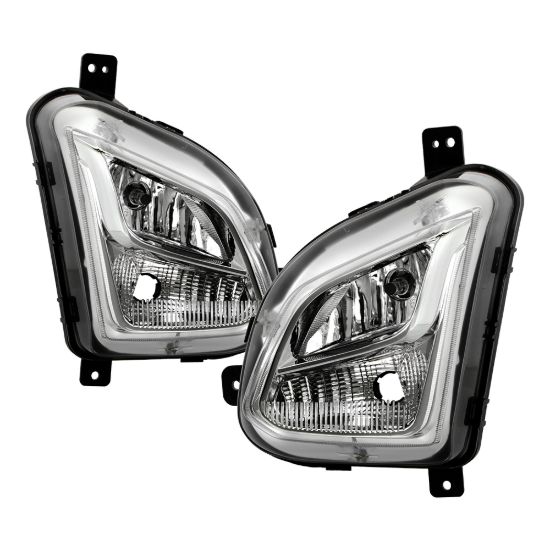 Picture of Spyder Auto Fog Light Kit - 9050985