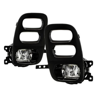 Picture of Spyder Auto Fog Light Kit - 9051012