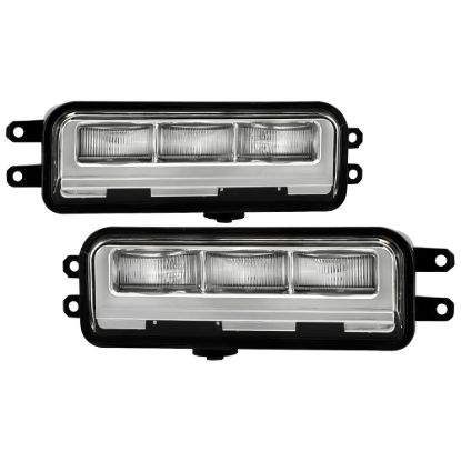 Picture of Spyder Auto Fog Light Kit - 9051029