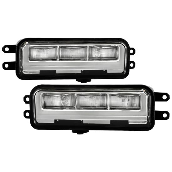 Picture of Spyder Auto Fog Light Kit - 9051029