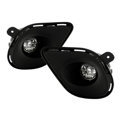 Picture of Spyder Auto Fog Light Kit - 9051036