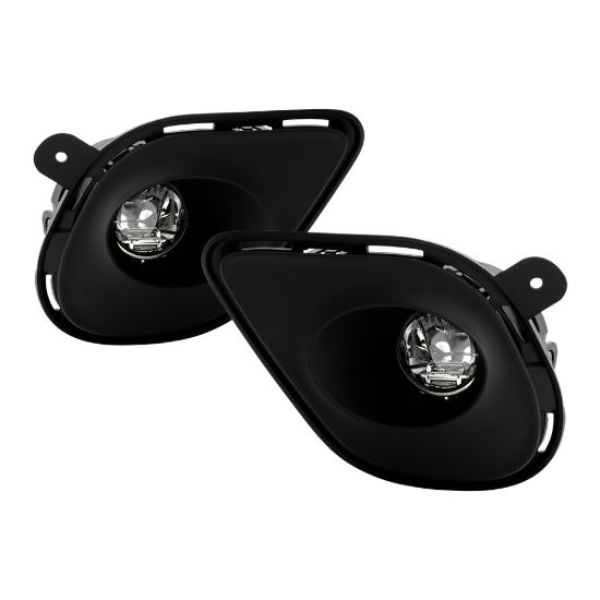 Picture of Spyder Auto Fog Light Kit - 9051036
