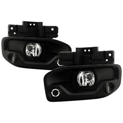 Picture of Spyder Auto Fog Light Kit - 9051043