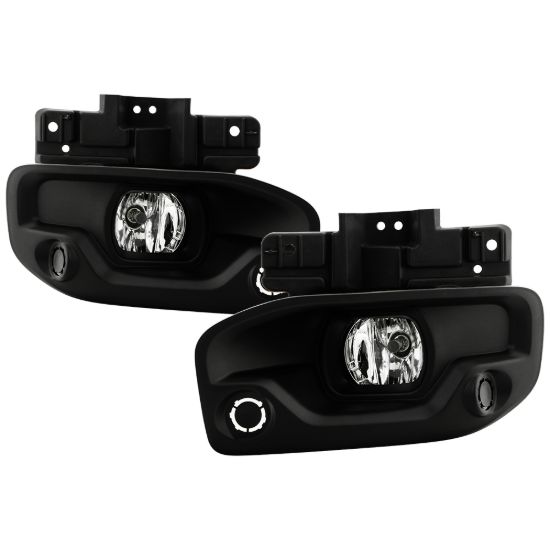 Picture of Spyder Auto Fog Light Kit - 9051043