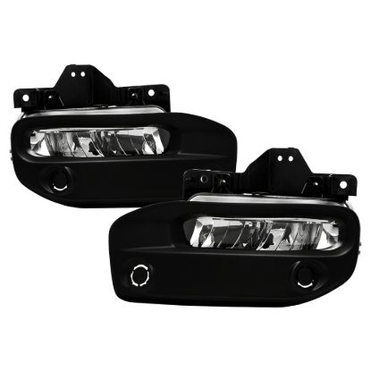 Picture of Spyder Auto Fog Light Kit - 9051050