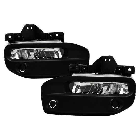 Picture of Spyder Auto Fog Light Kit - 9051050