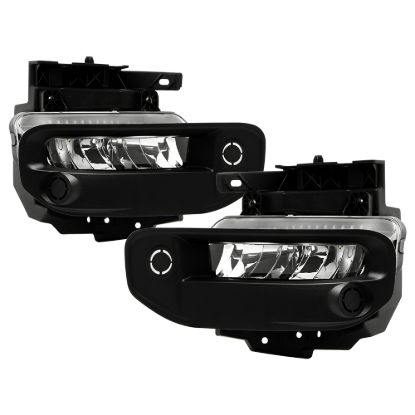 Picture of Spyder Auto Fog Light Kit - 9051067
