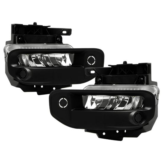 Picture of Spyder Auto Fog Light Kit - 9051067