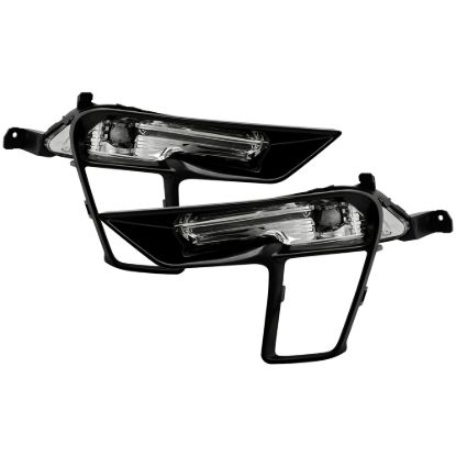 Picture of Spyder Auto Fog Light Kit - 9051081