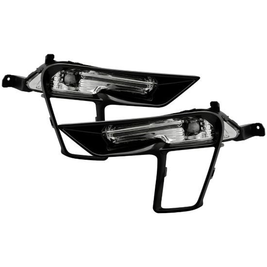 Picture of Spyder Auto Fog Light Kit - 9051081