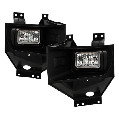 Picture of Spyder Auto Fog Light Kit - 9051098