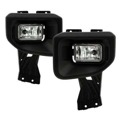 Picture of Spyder Auto Fog Light Kit - 9051128
