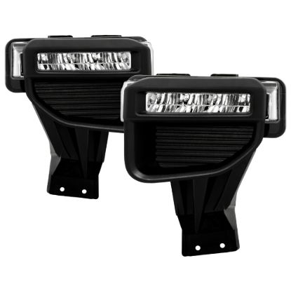 Picture of Spyder Auto Fog Light Kit - 9051135