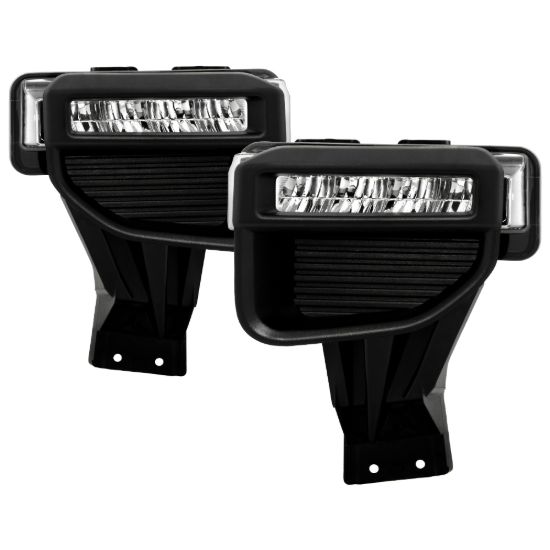 Picture of Spyder Auto Fog Light Kit - 9051135