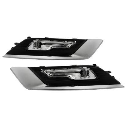 Picture of Spyder Auto Fog Light Kit - 9051142