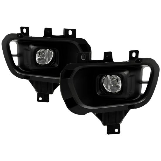 Picture of Spyder Auto Fog Light Kit - 9051159