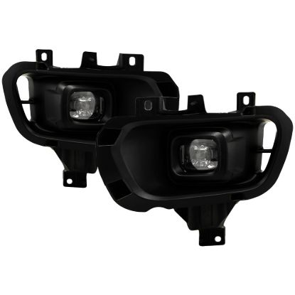 Picture of Spyder Auto Fog Light Kit - 9051166