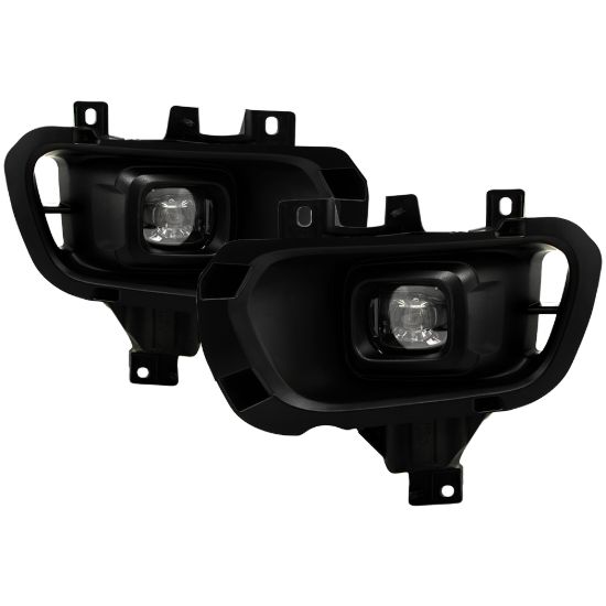 Picture of Spyder Auto Fog Light Kit - 9051166