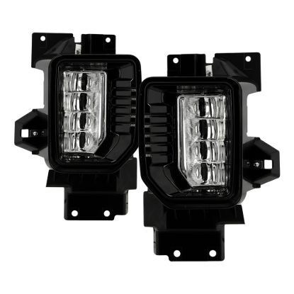 Picture of Spyder Auto Fog Light Kit - 9051173