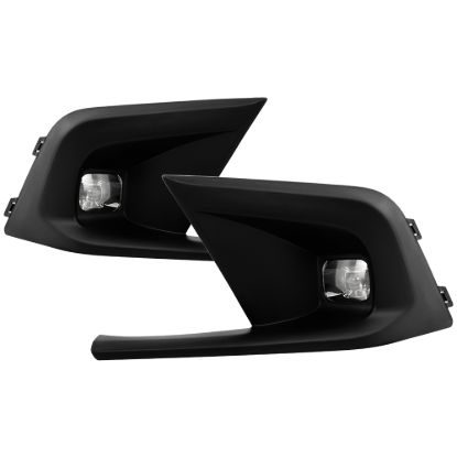 Picture of Spyder Auto Fog Light Kit - 9051203