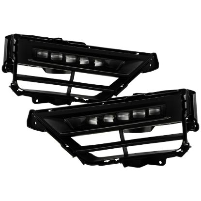 Picture of Spyder Auto Fog Light Kit - 9051210