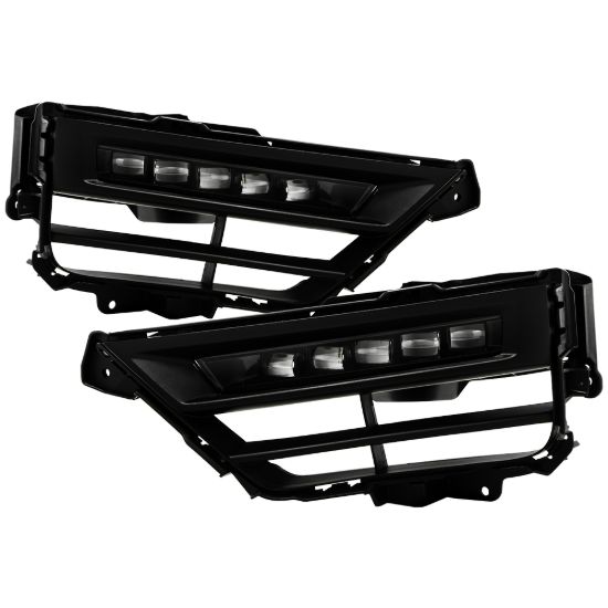 Picture of Spyder Auto Fog Light Kit - 9051210