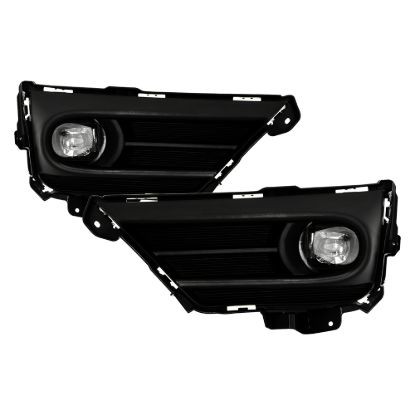Picture of Spyder Auto Fog Light Kit - 9051227